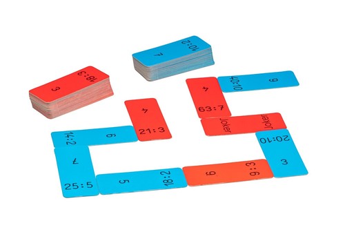 Domino division 100er - domino,