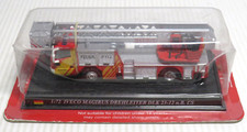 Sealed del prado iveco - del, magirus