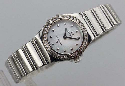 Omega constellation choice - omega,