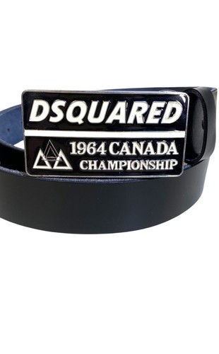 Dsquared2 herren belt - herren,