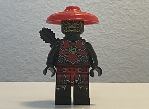 Lego ninjago stone army scout - ninjago,