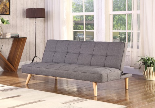 Schlafsofa klappcouch sofa mit - schlafsofa,