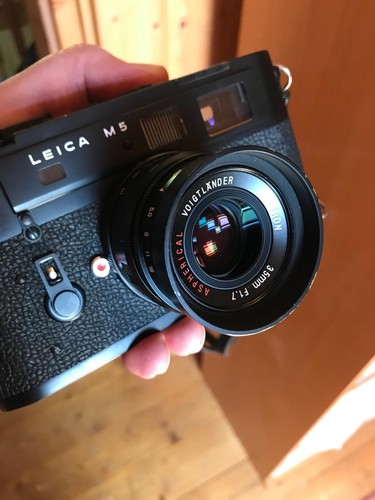 Voigtländer ultron 35mm 7 - voigtländer,
