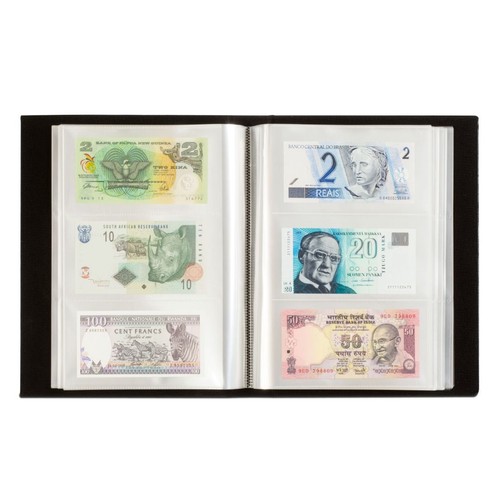 Leuchtturm banknotenalbum für - leuchtturm,