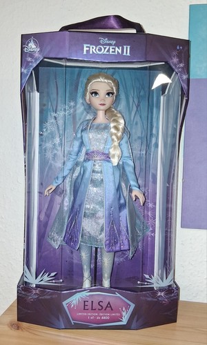 Disney limited edition doll - disney,