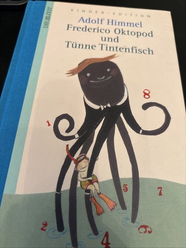 Frederico oktopod und nne - frederico,