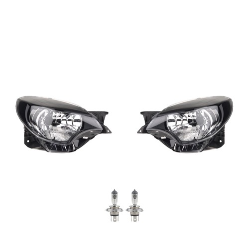 Scheinwerfer set halogen - set,