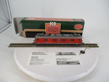 HAG Spur H0 207 Elektrolok Re 6/6 der SBB AC Analog in OVP