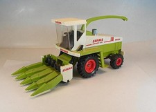 Siku Farmer Serie 1/32 Nr. 3855 Claas Jaguar 695 mit Maishäcksler Farm #2097