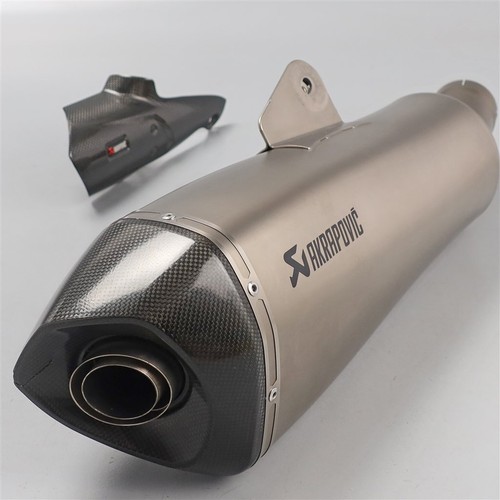 Akrapovic slip auspuff - akrapovic, slip-on