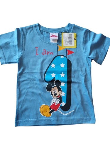 Geburtstagsshirt jahr mickey - jahr,