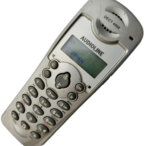 Audioline dect 4800 - dect,