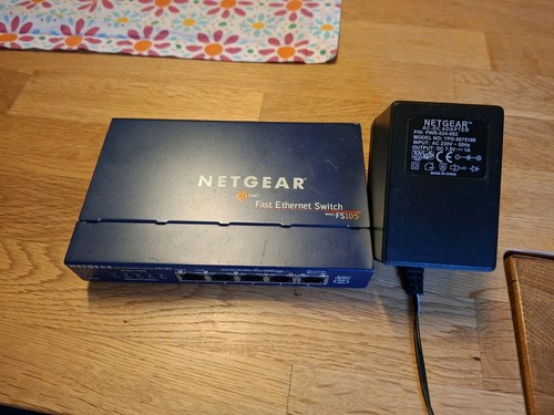 Netgear prosafe port 100 - netgear,