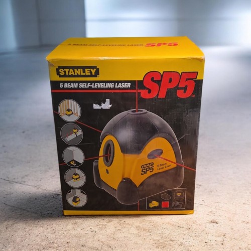 Stanley sp5 beam - stanley, 5