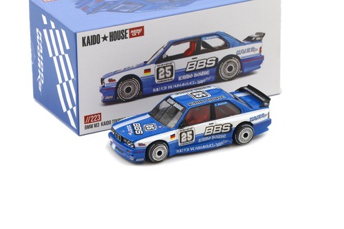 Tsm mini kaido house - 1:64,