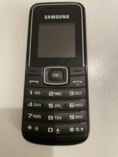 Samsung Handy GT E-1050 | OHNE