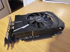 MSI GeForce GTX 1050 TI 4GT OC