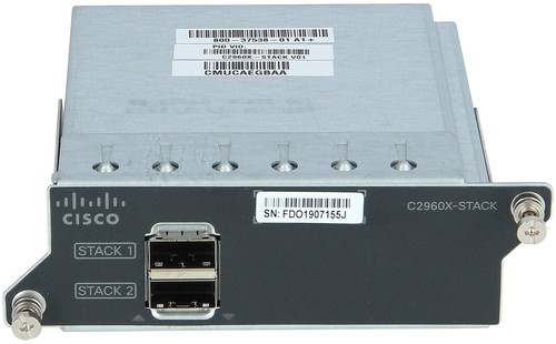 Cisco c2960x stack - -, c2960x-stack