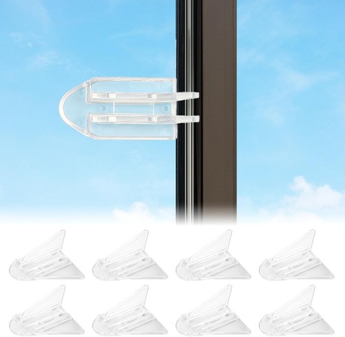 12x sicherheitsschloss fenster - 12x,