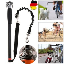 Fahrrad Hundeleine Führhalter Abstandhalter Expander Fahrradhalter Fahrradleine