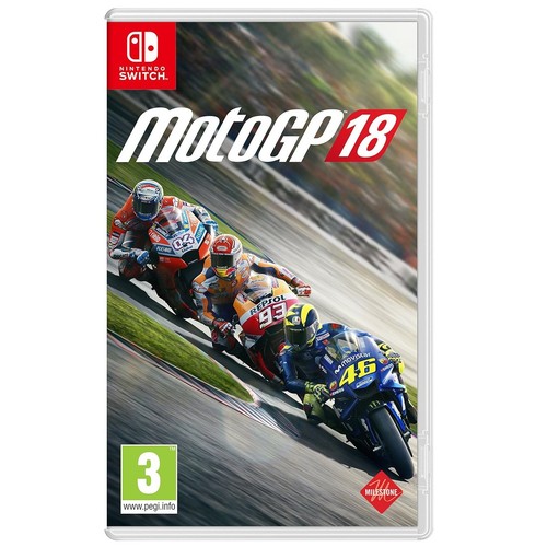 Motogp - (nintendo, switch)