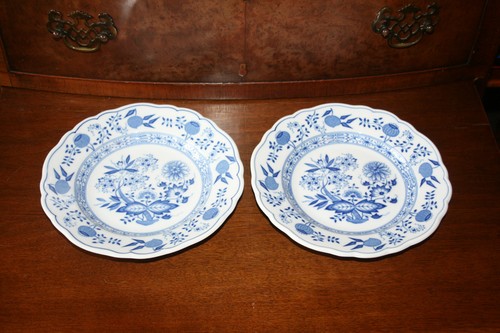 Hutschenreuther zwiebelmuster - hutschenreuther,