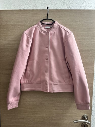 Damen blouson cecil rosa - damen,