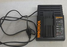 Protool BC 3 jetzt Festool TRC 3 Ladegerät  LiIon NiMH und NiCd 7,2 bis 18V