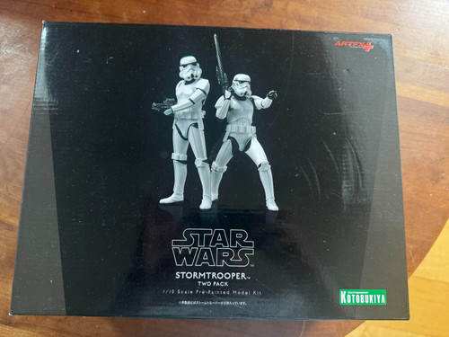Kotobukiya star wars - kotobukiya,