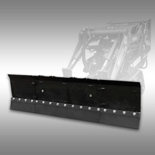 Planierschild hydraulisch für Kompaktlader Jansen KL-200, Skid Steer