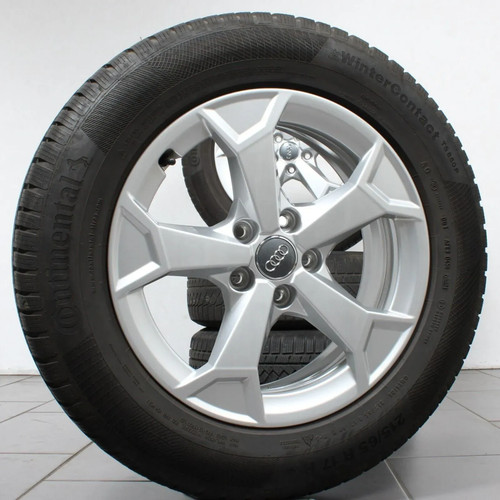 Zoll original audi f3 ii - 17,