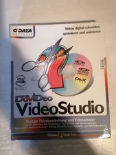 G Data DaviDeo VideoStudio im