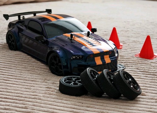 Drift auto elektro rtr - rc,