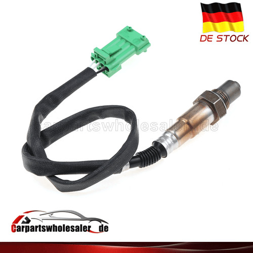 Lambdasonde für citroën - lambdasonde,