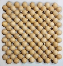 Handgefertigter Untersetzer