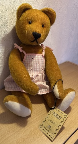 Alter teddybär johanna haida - teddybär,