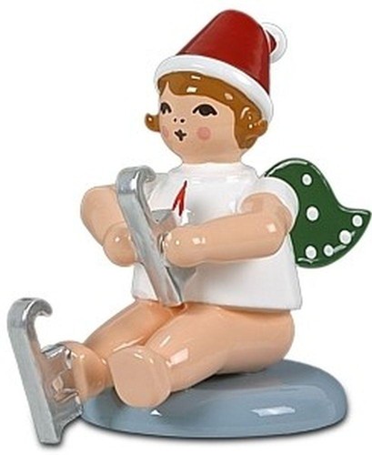 Engelfigur weihnachtsengel mit - engelfigur,