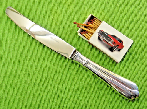 Vorspeisen dessertmesser - 1, vorspeisen-,