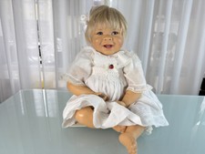 Künstlerpuppe Monika Gerdes