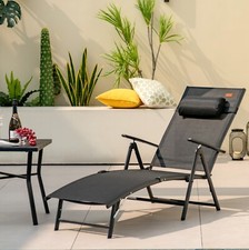 Sonnenliege klappbar