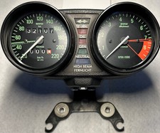 BMW R 80 RT 247 Bj 1983 - ohne Beschädigung - Tacho Cockpit Instrumente