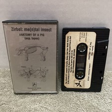 Zirbel Me(n)tal Insect Anatomy