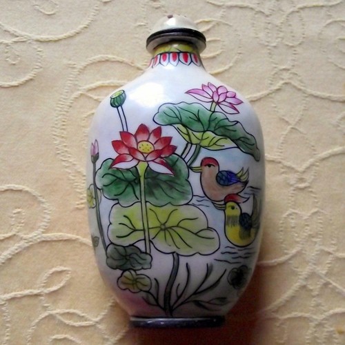 Vintage qianlong signierter - qianlong,
