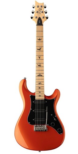 Prs nf3 metallic orange m - se,