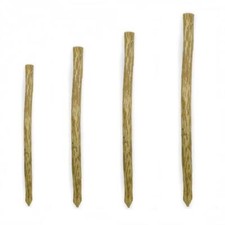 Zaunpfosten Staketenzaun