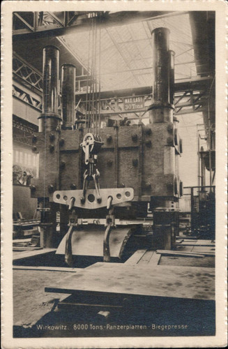 Witkowitz 8000 tons - ,8000,