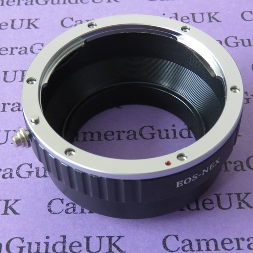 Objektiv adapter ring - adapter, für