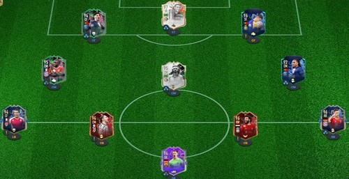 Fifa account tt - 23, 97