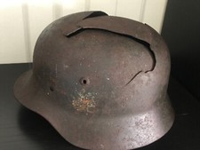 M35 Stahlhelm apfelgrün