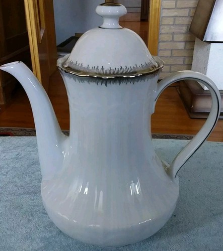 Kaffeekanne winterling - kaffeekanne,